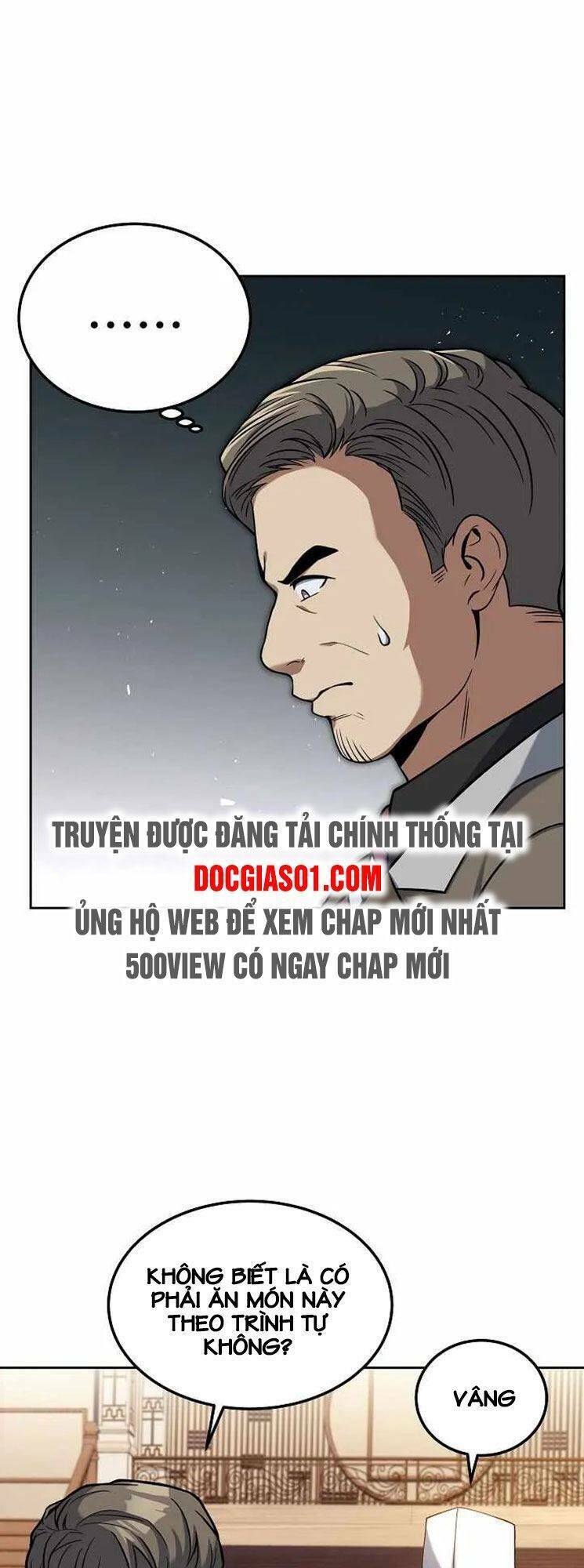 Đầu bếp trẻ nhất tới từ khách sạn hạng ba: Chapter 27