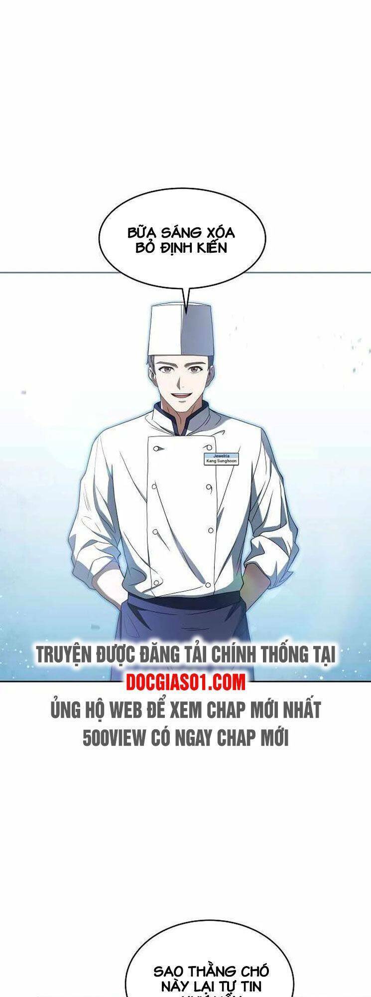 Đầu bếp trẻ nhất tới từ khách sạn hạng ba: Chapter 27