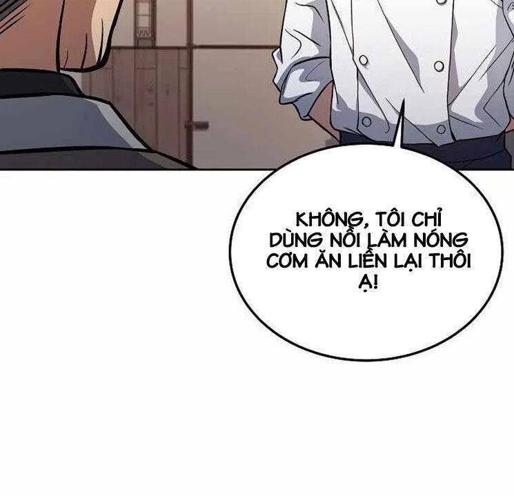Đầu bếp trẻ nhất tới từ khách sạn hạng ba: Chapter 27