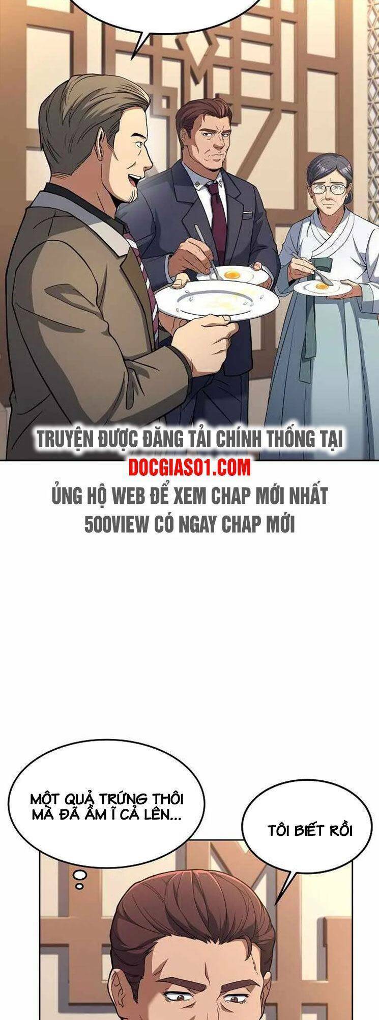 Đầu bếp trẻ nhất tới từ khách sạn hạng ba: Chapter 27