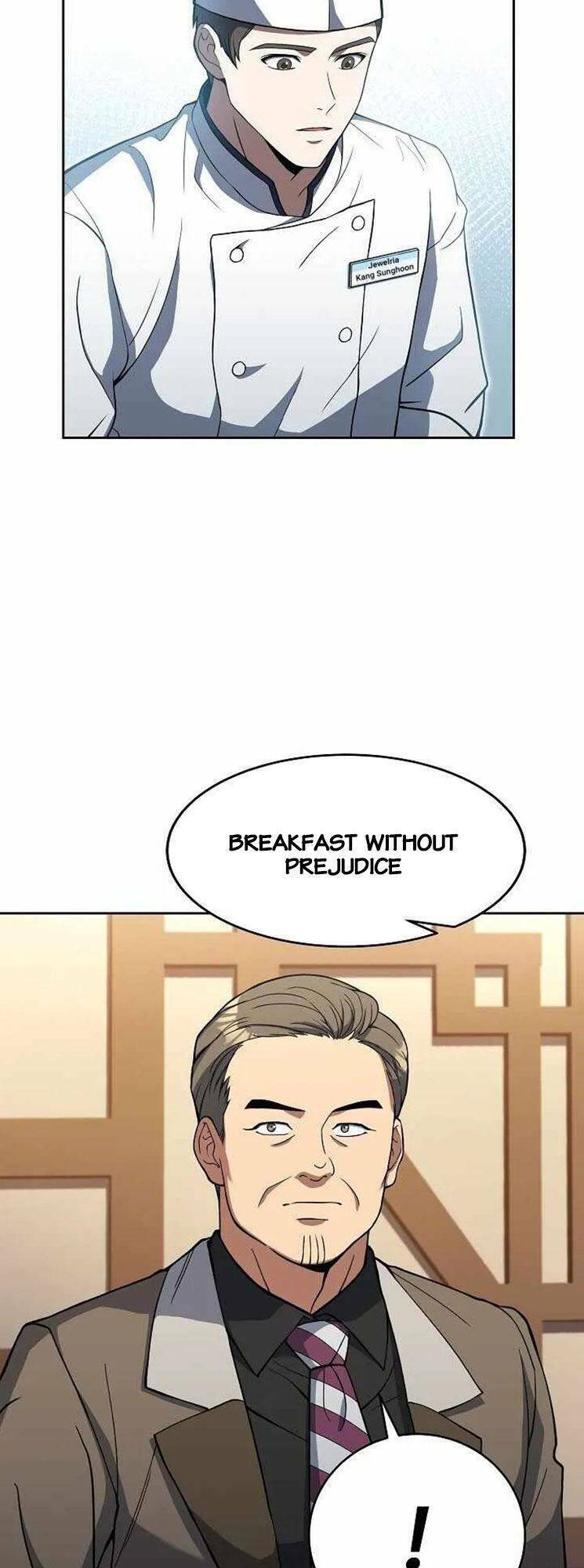 Đầu bếp trẻ nhất tới từ khách sạn hạng ba: Chapter 27