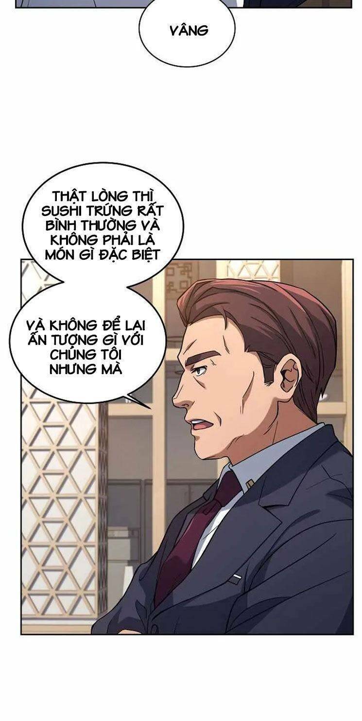 Đầu bếp trẻ nhất tới từ khách sạn hạng ba: Chapter 27