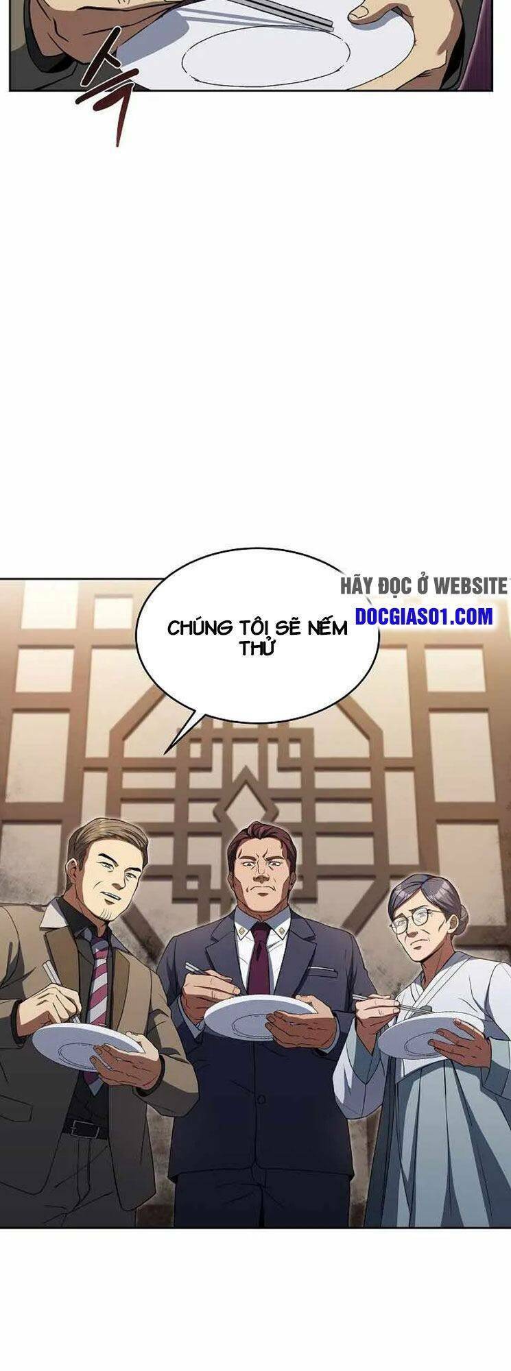 Đầu bếp trẻ nhất tới từ khách sạn hạng ba: Chapter 27