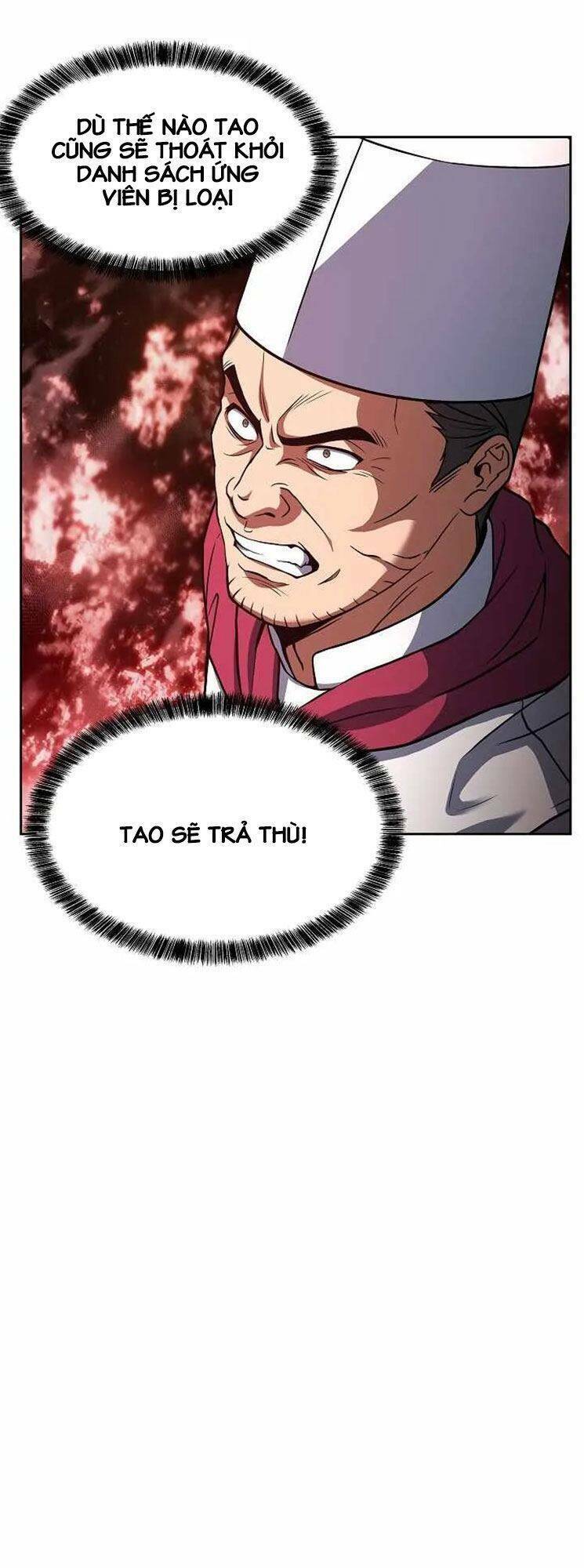 Đầu bếp trẻ nhất tới từ khách sạn hạng ba: Chapter 28