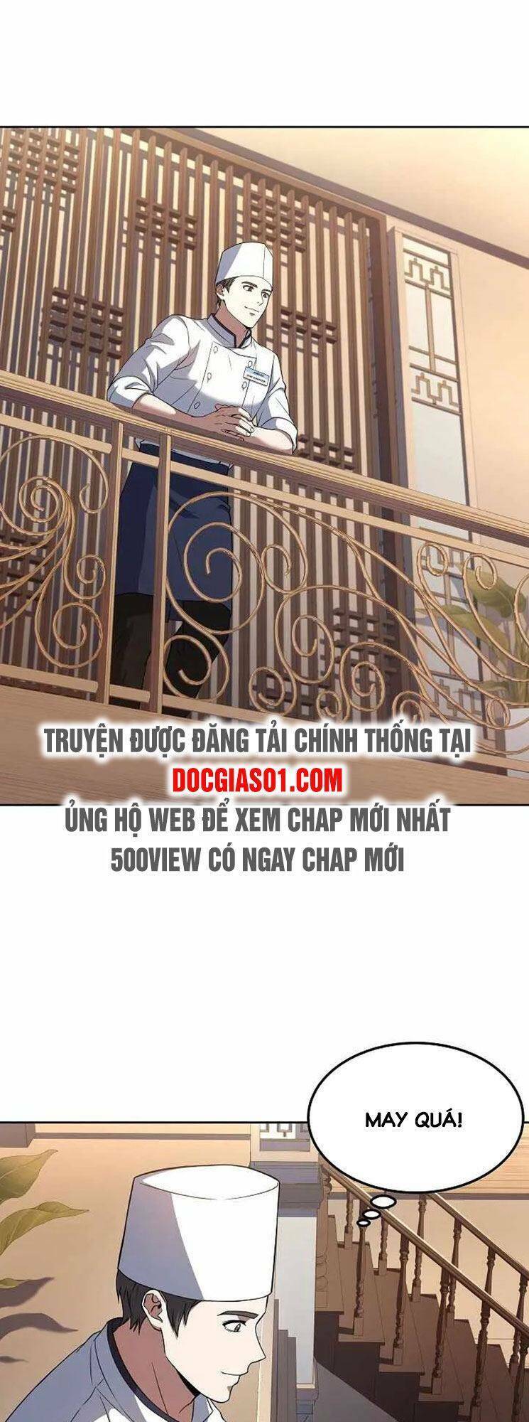 Đầu bếp trẻ nhất tới từ khách sạn hạng ba: Chapter 28