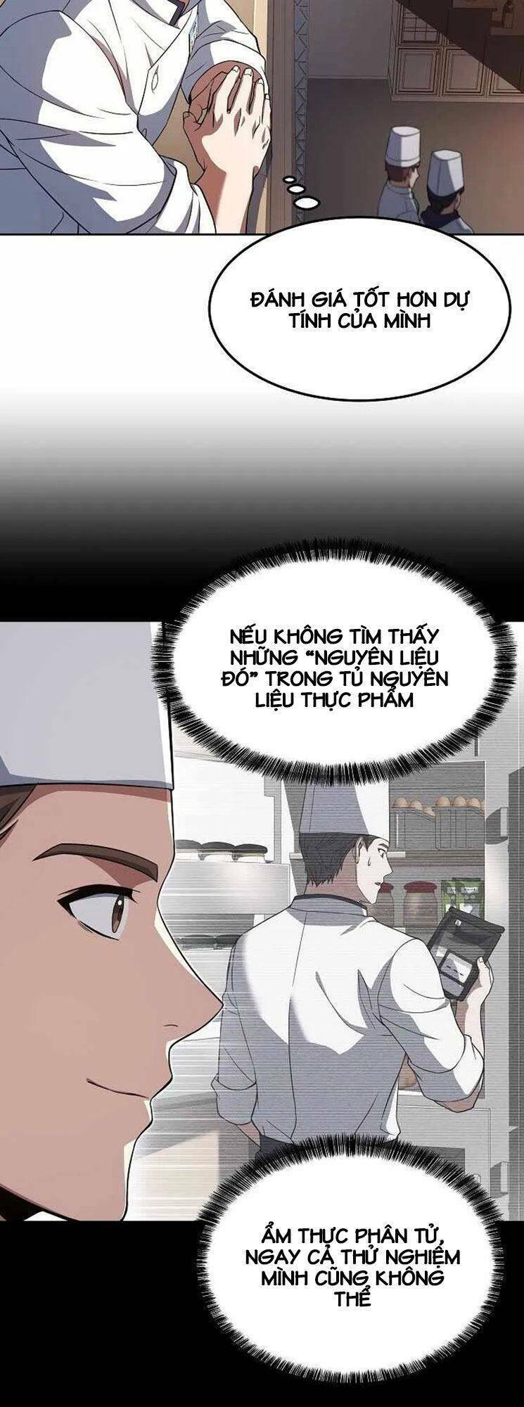 Đầu bếp trẻ nhất tới từ khách sạn hạng ba: Chapter 28