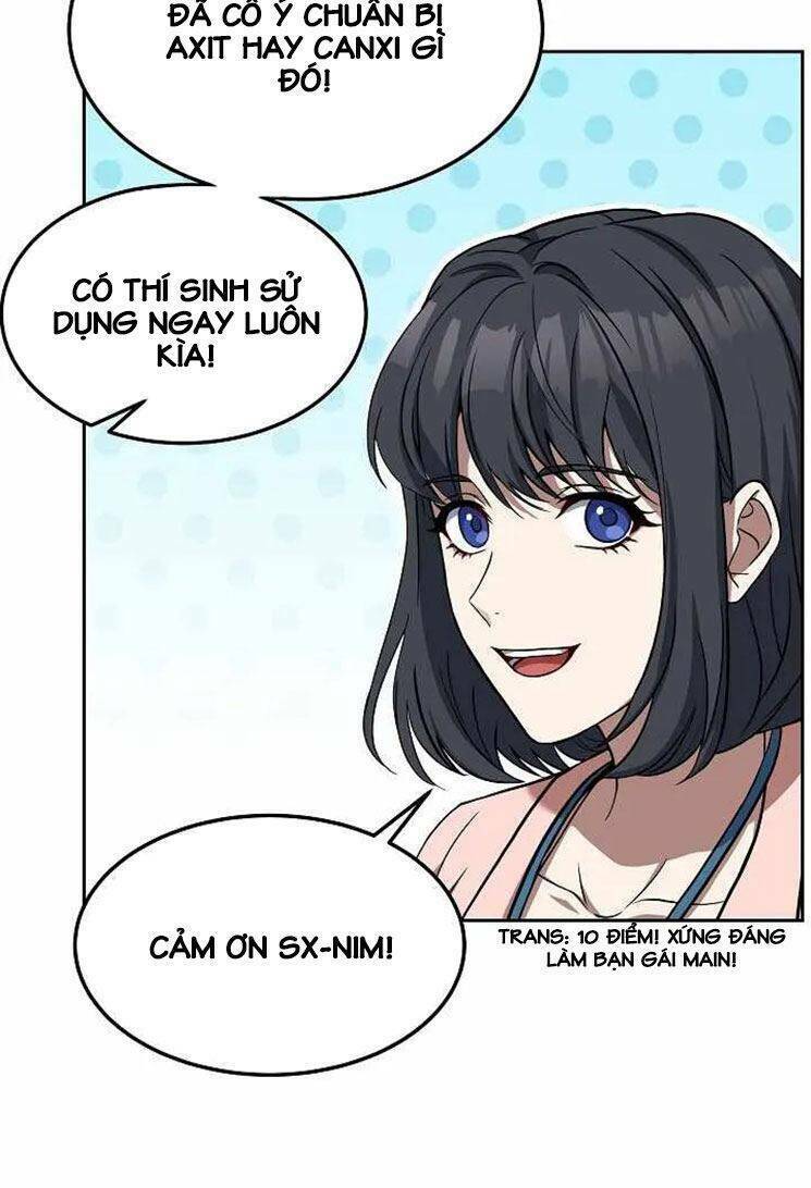 Đầu bếp trẻ nhất tới từ khách sạn hạng ba: Chapter 28