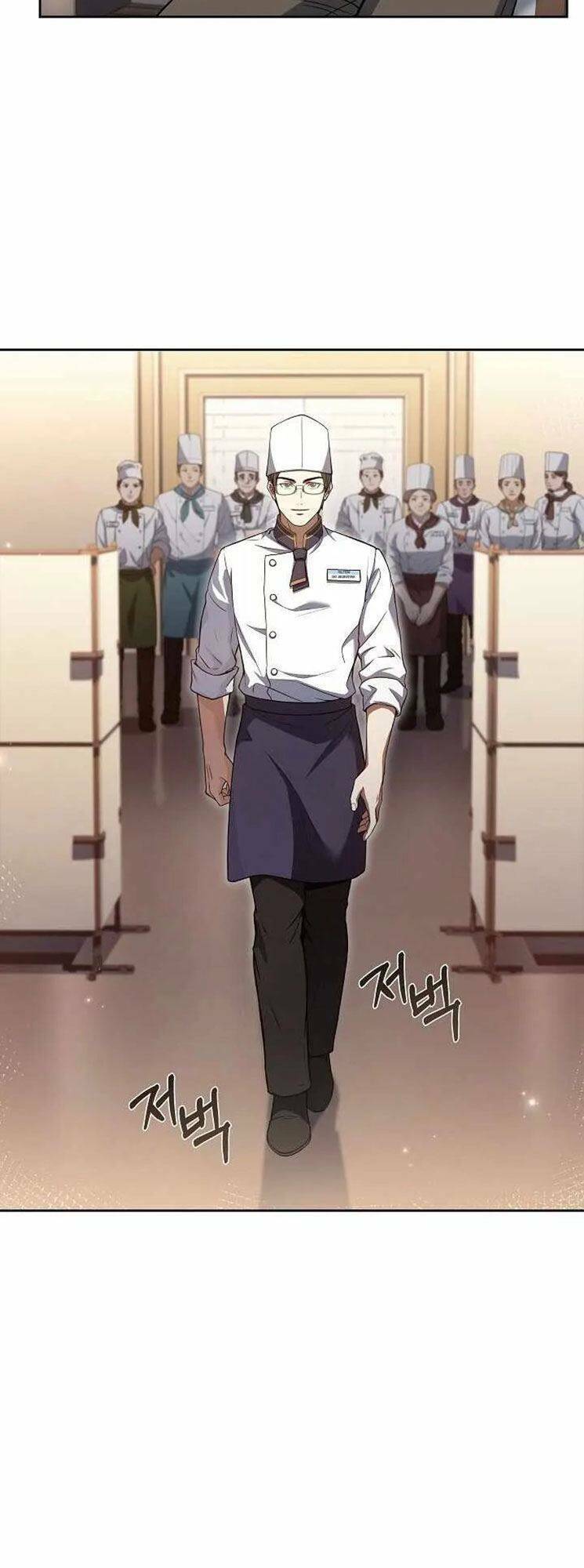 Đầu bếp trẻ nhất tới từ khách sạn hạng ba: Chapter 28