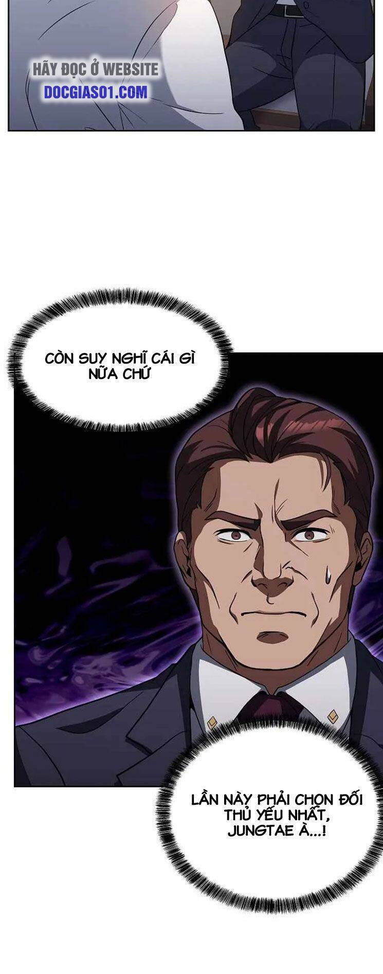 Đầu bếp trẻ nhất tới từ khách sạn hạng ba: Chapter 28