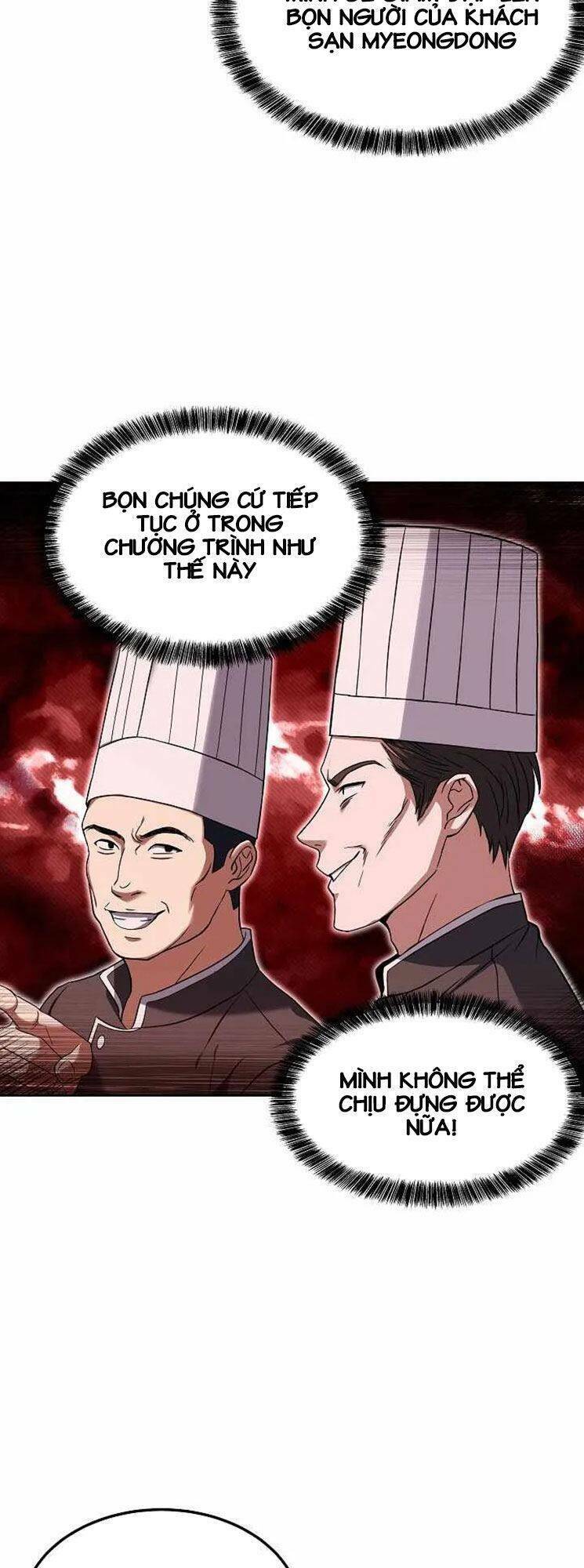Đầu bếp trẻ nhất tới từ khách sạn hạng ba: Chapter 28