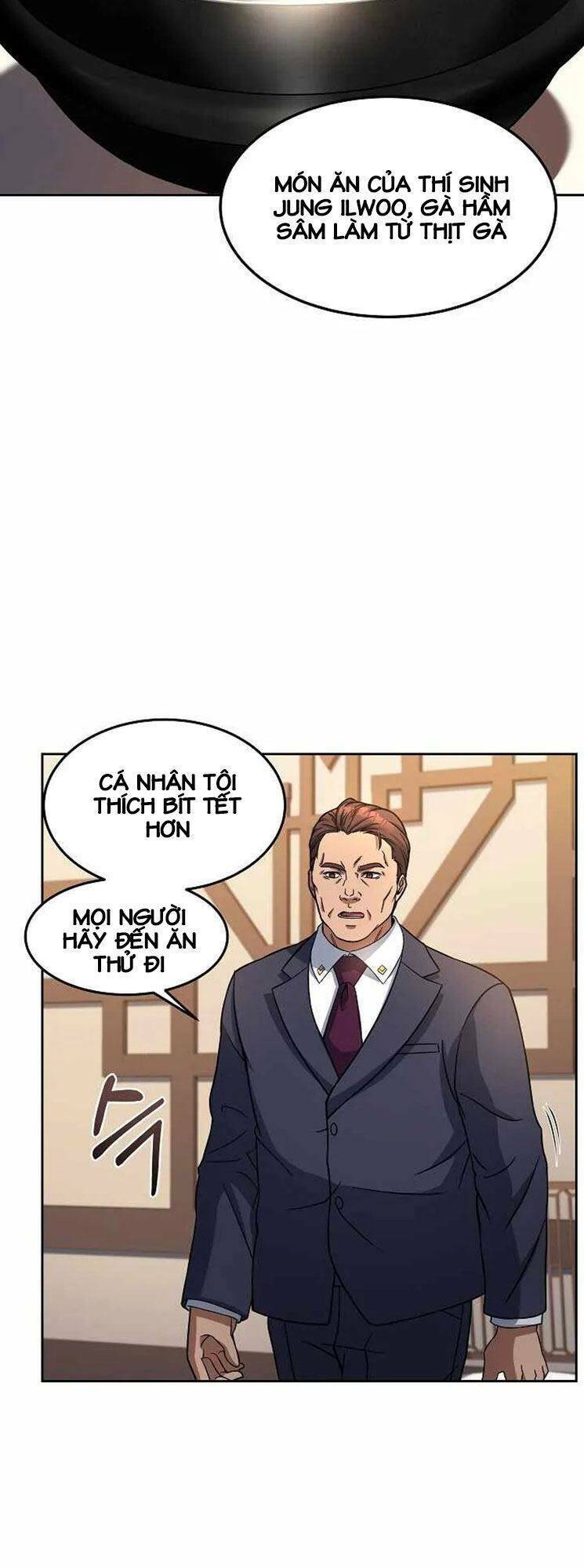Đầu bếp trẻ nhất tới từ khách sạn hạng ba: Chapter 28