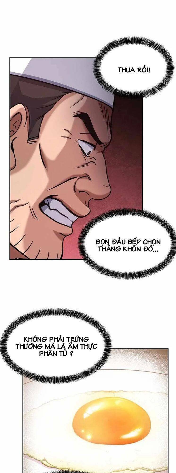 Đầu bếp trẻ nhất tới từ khách sạn hạng ba: Chapter 28