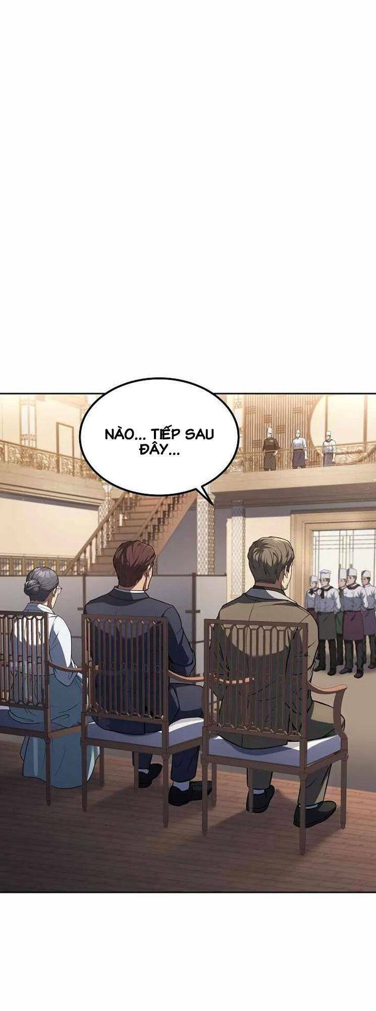 Đầu bếp trẻ nhất tới từ khách sạn hạng ba: Chapter 30