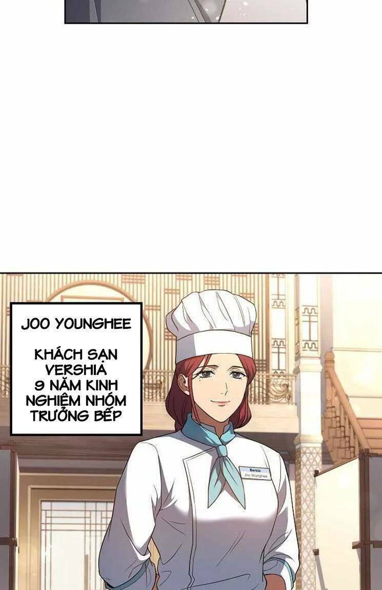 Đầu bếp trẻ nhất tới từ khách sạn hạng ba: Chapter 30