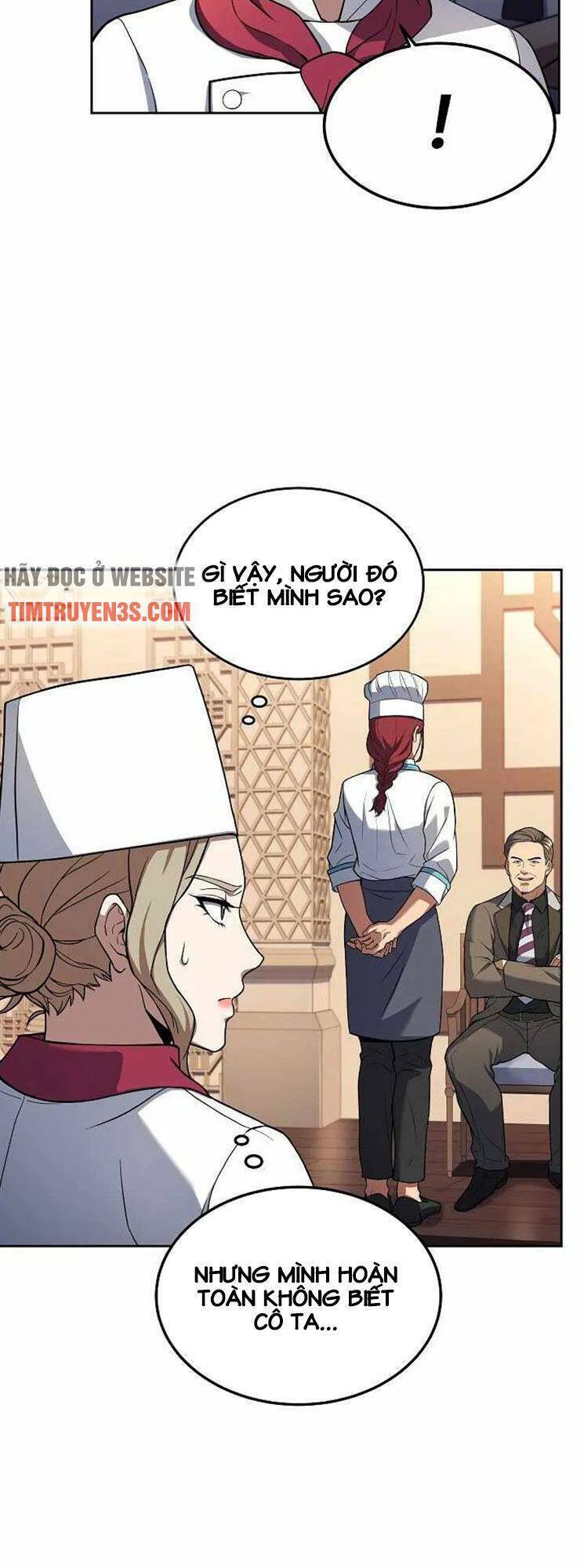 Đầu bếp trẻ nhất tới từ khách sạn hạng ba: Chapter 30