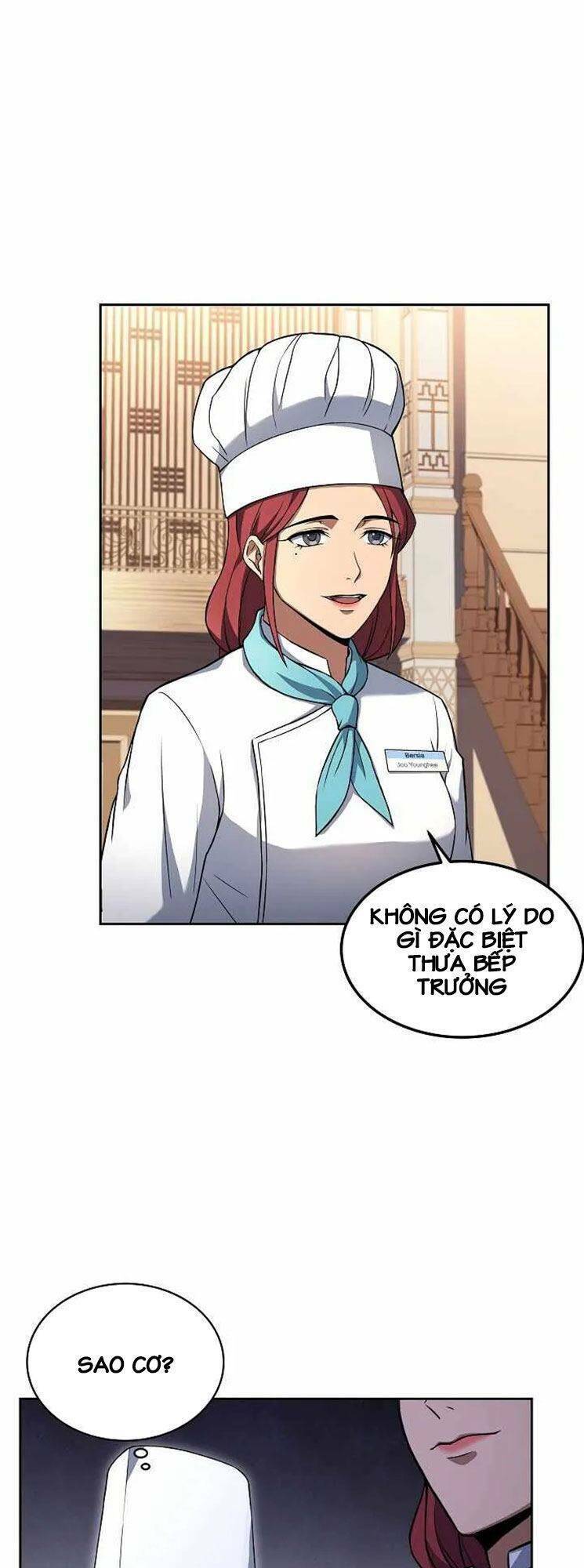 Đầu bếp trẻ nhất tới từ khách sạn hạng ba: Chapter 30