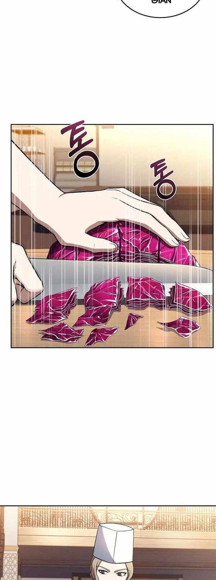 Đầu bếp trẻ nhất tới từ khách sạn hạng ba: Chapter 30