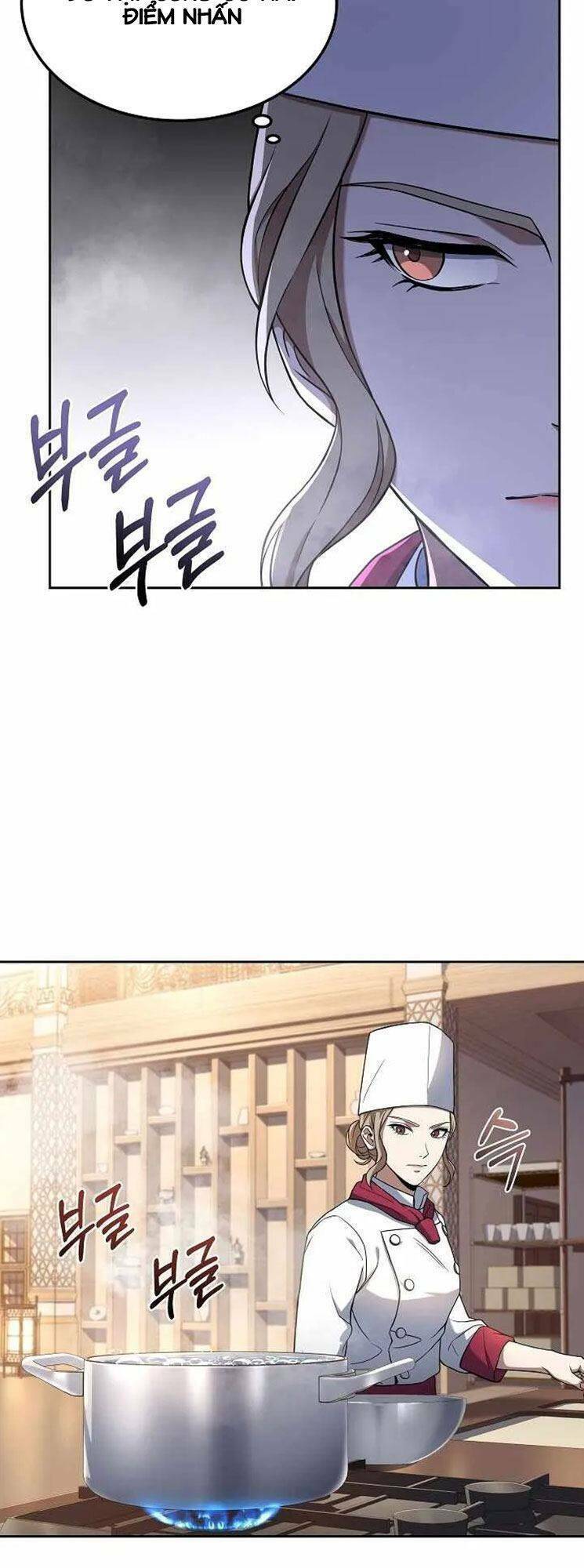 Đầu bếp trẻ nhất tới từ khách sạn hạng ba: Chapter 30