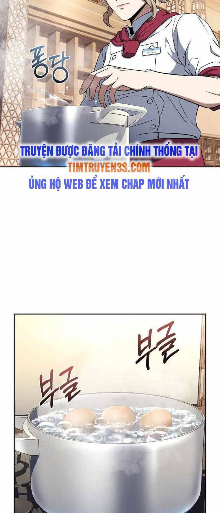 Đầu bếp trẻ nhất tới từ khách sạn hạng ba: Chapter 30