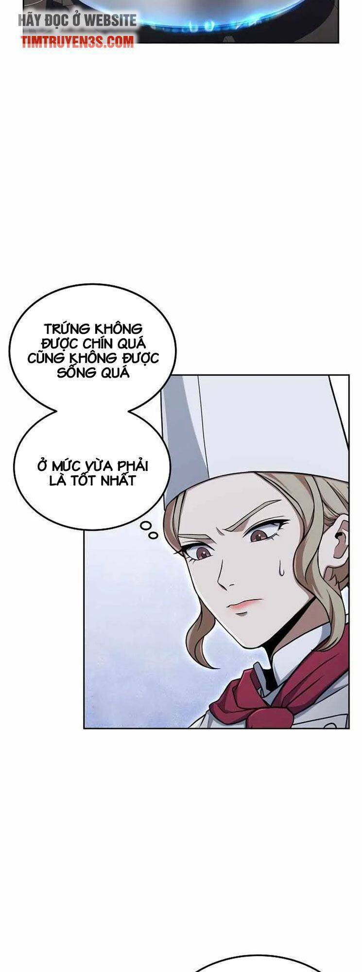 Đầu bếp trẻ nhất tới từ khách sạn hạng ba: Chapter 30