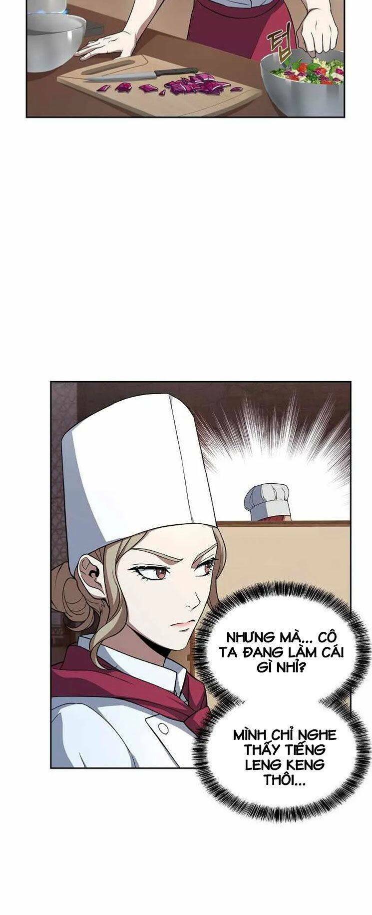 Đầu bếp trẻ nhất tới từ khách sạn hạng ba: Chapter 30