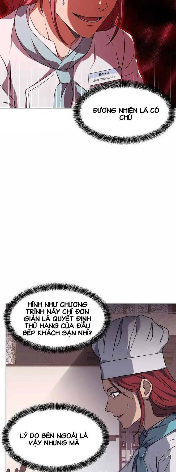 Đầu bếp trẻ nhất tới từ khách sạn hạng ba: Chapter 30