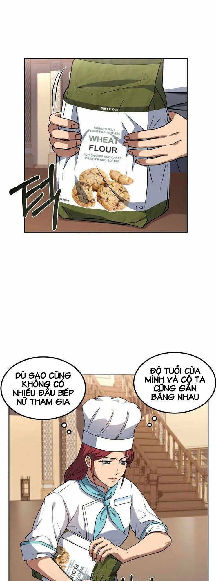 Đầu bếp trẻ nhất tới từ khách sạn hạng ba: Chapter 30