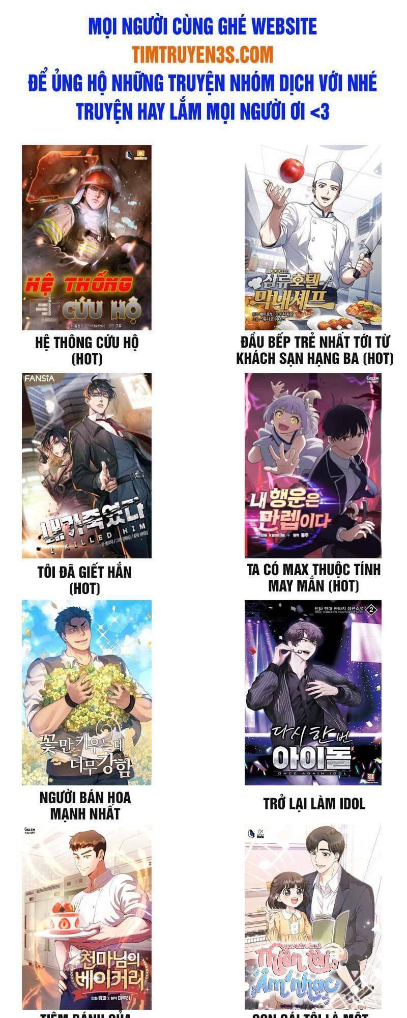 Đầu bếp trẻ nhất tới từ khách sạn hạng ba: Chapter 30