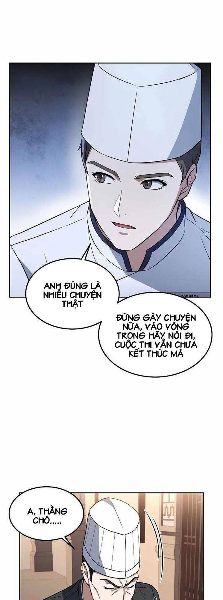 Đầu bếp trẻ nhất tới từ khách sạn hạng ba: Chapter 30