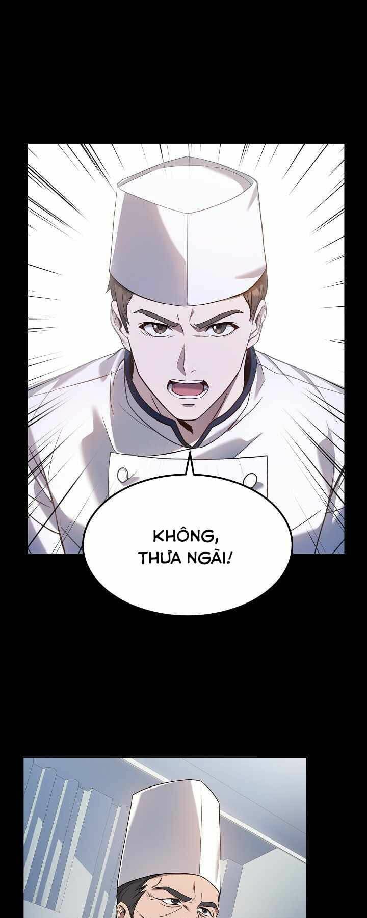 Đầu bếp trẻ nhất tới từ khách sạn hạng ba: Chapter 6