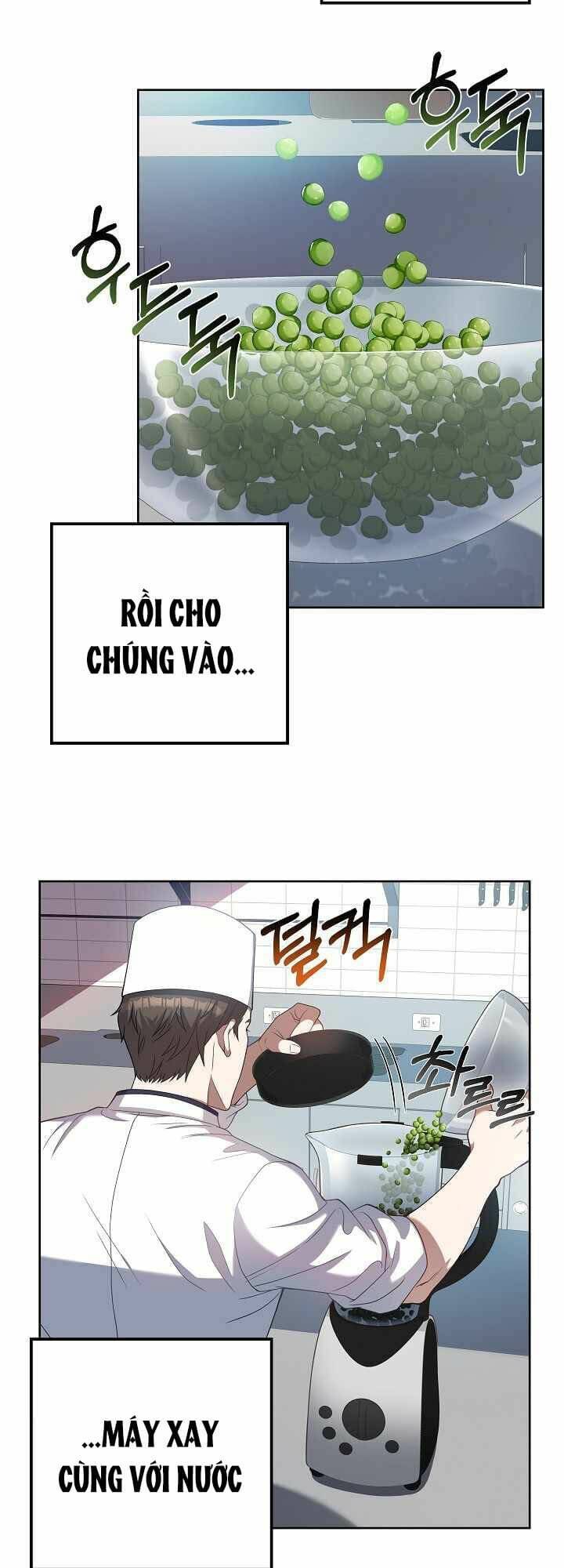 Đầu bếp trẻ nhất tới từ khách sạn hạng ba: Chapter 6