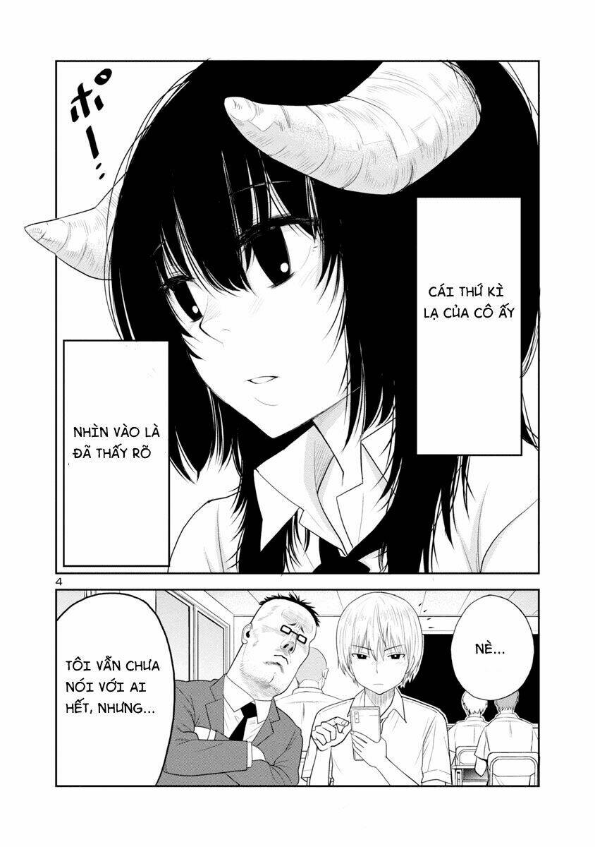 Mình Có Thể Chạm Vào Chỗ: Chapter 1