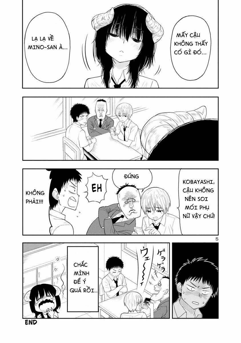 Mình Có Thể Chạm Vào Chỗ: Chapter 1