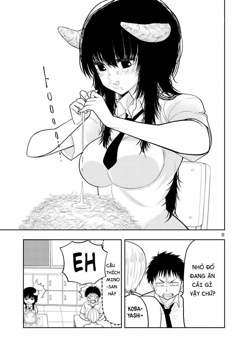 Mình Có Thể Chạm Vào Chỗ: Chapter 1