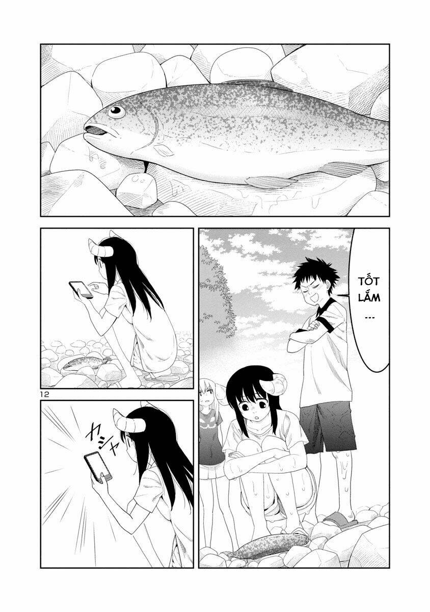 Mình Có Thể Chạm Vào Chỗ: Chapter 12