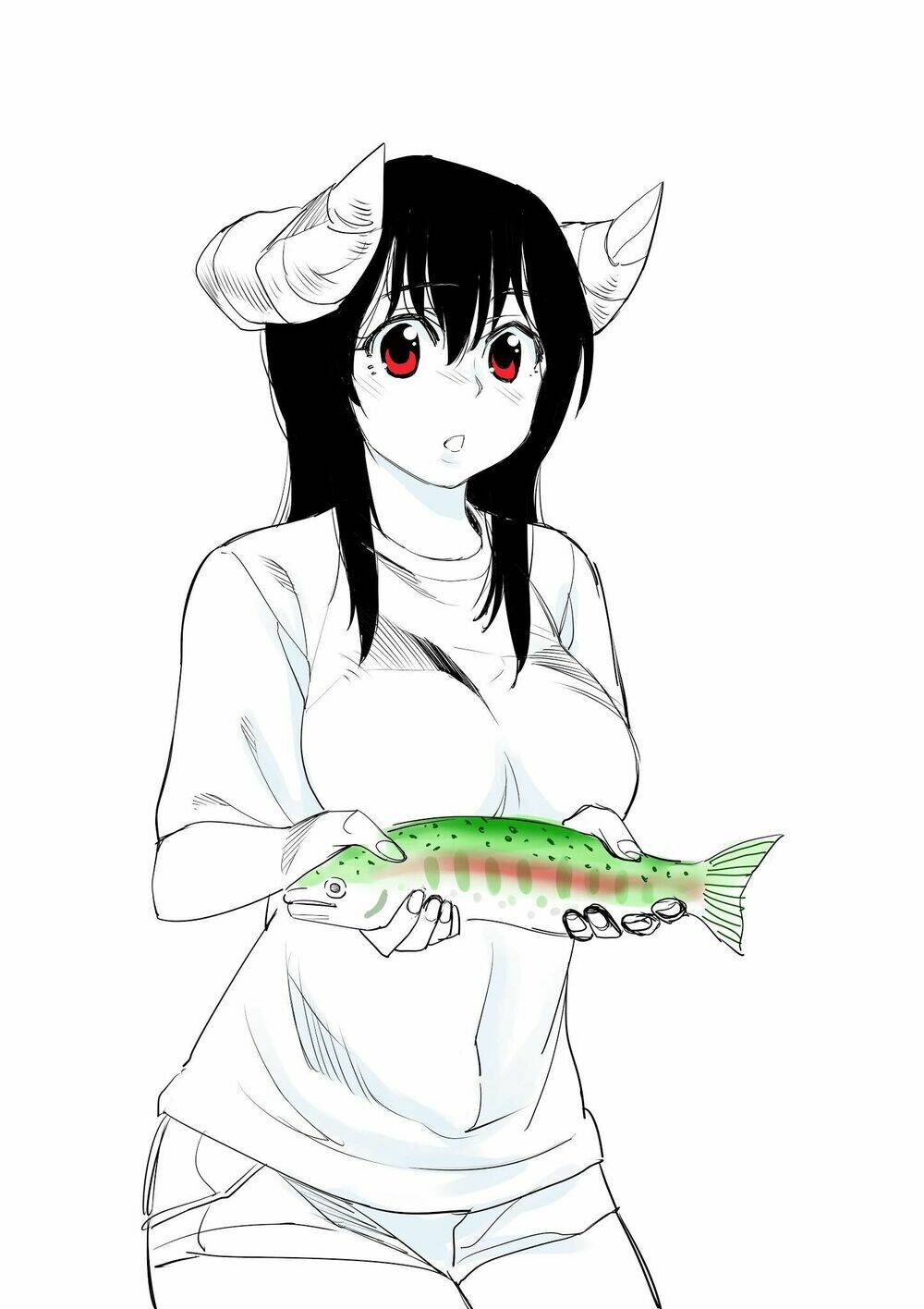 Mình Có Thể Chạm Vào Chỗ: Chapter 12