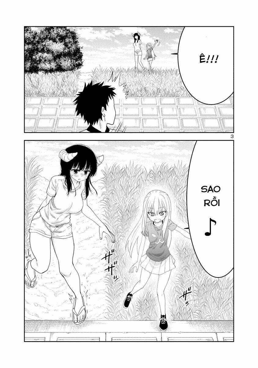 Mình Có Thể Chạm Vào Chỗ: Chapter 12