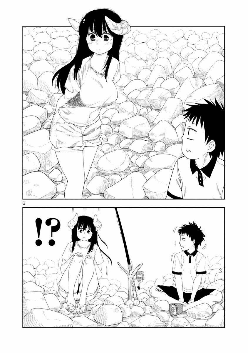 Mình Có Thể Chạm Vào Chỗ: Chapter 12