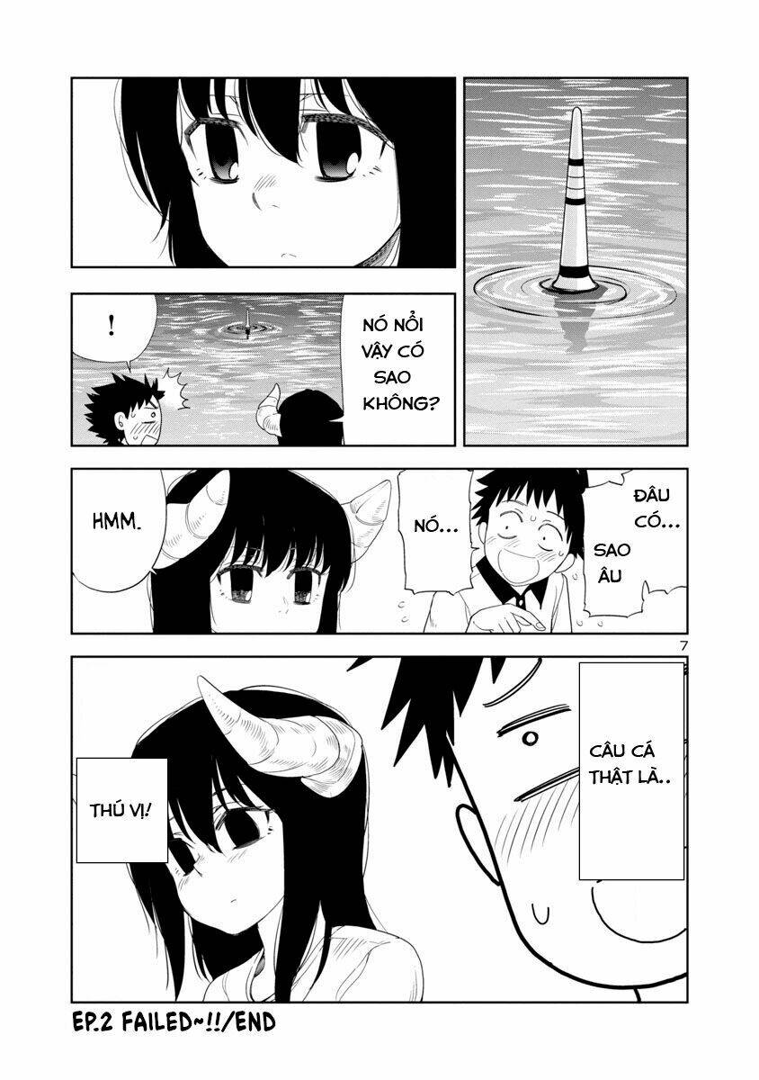 Mình Có Thể Chạm Vào Chỗ: Chapter 12