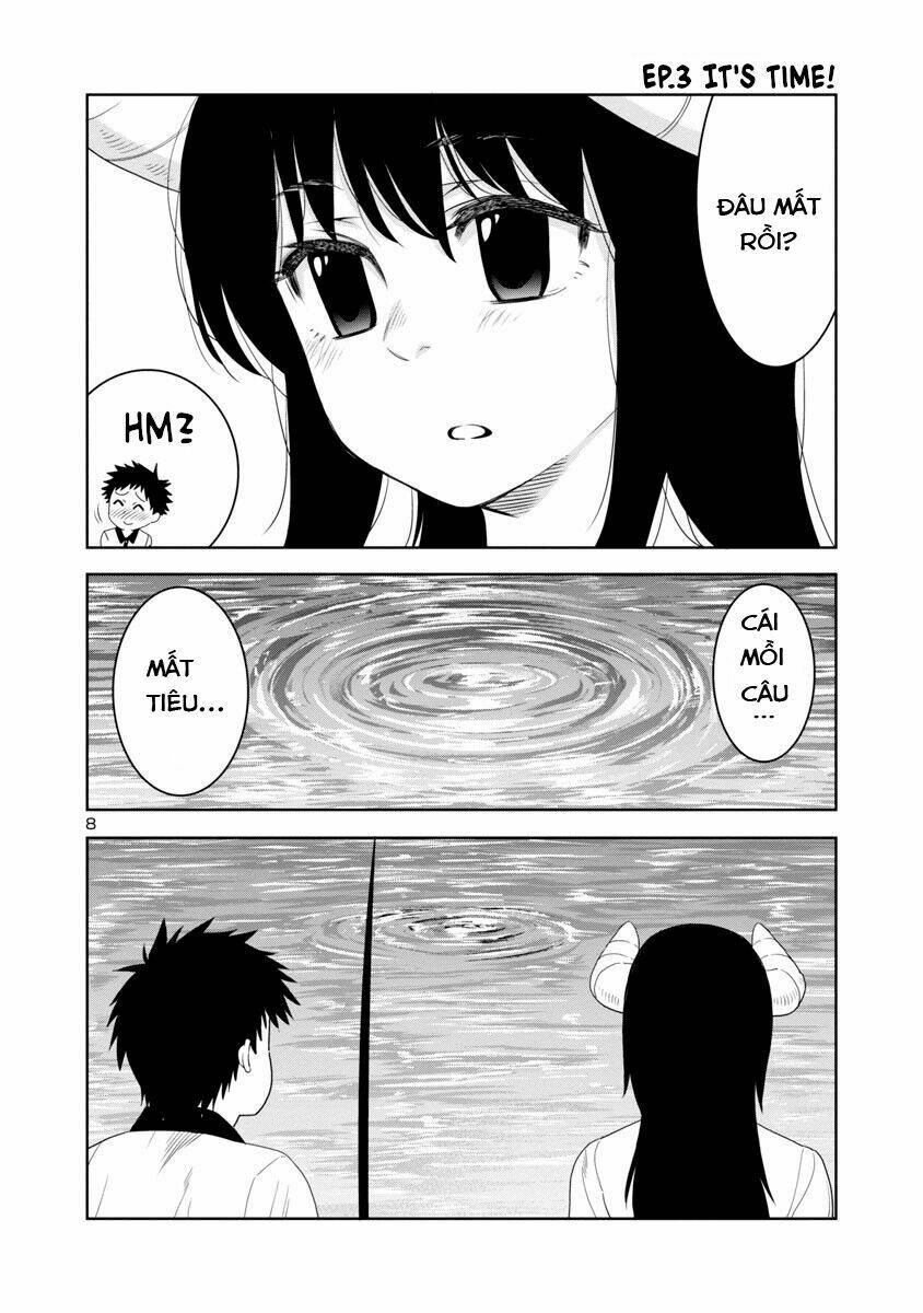 Mình Có Thể Chạm Vào Chỗ: Chapter 12
