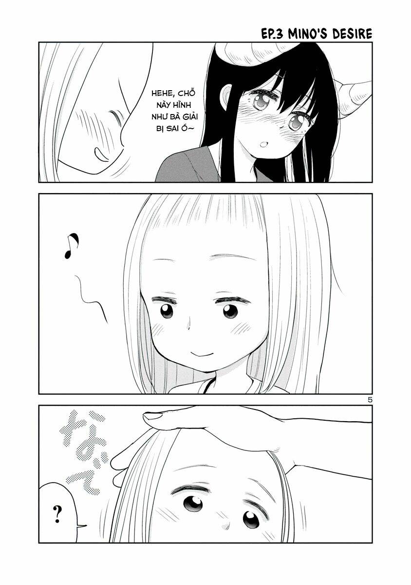 Mình Có Thể Chạm Vào Chỗ: Chapter 13