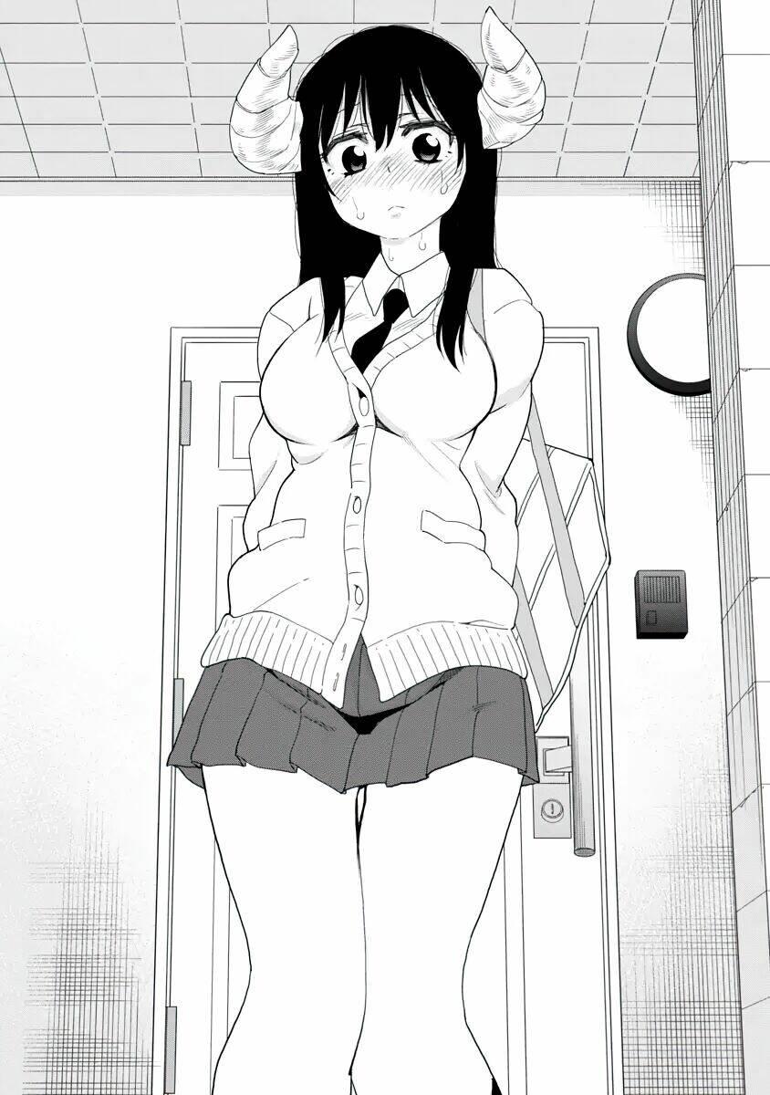 Mình Có Thể Chạm Vào Chỗ: Chapter 14