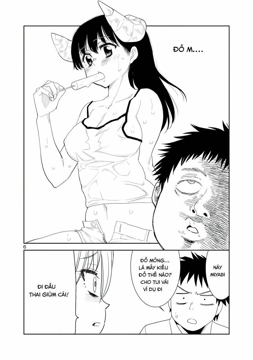 Mình Có Thể Chạm Vào Chỗ: Chapter 14