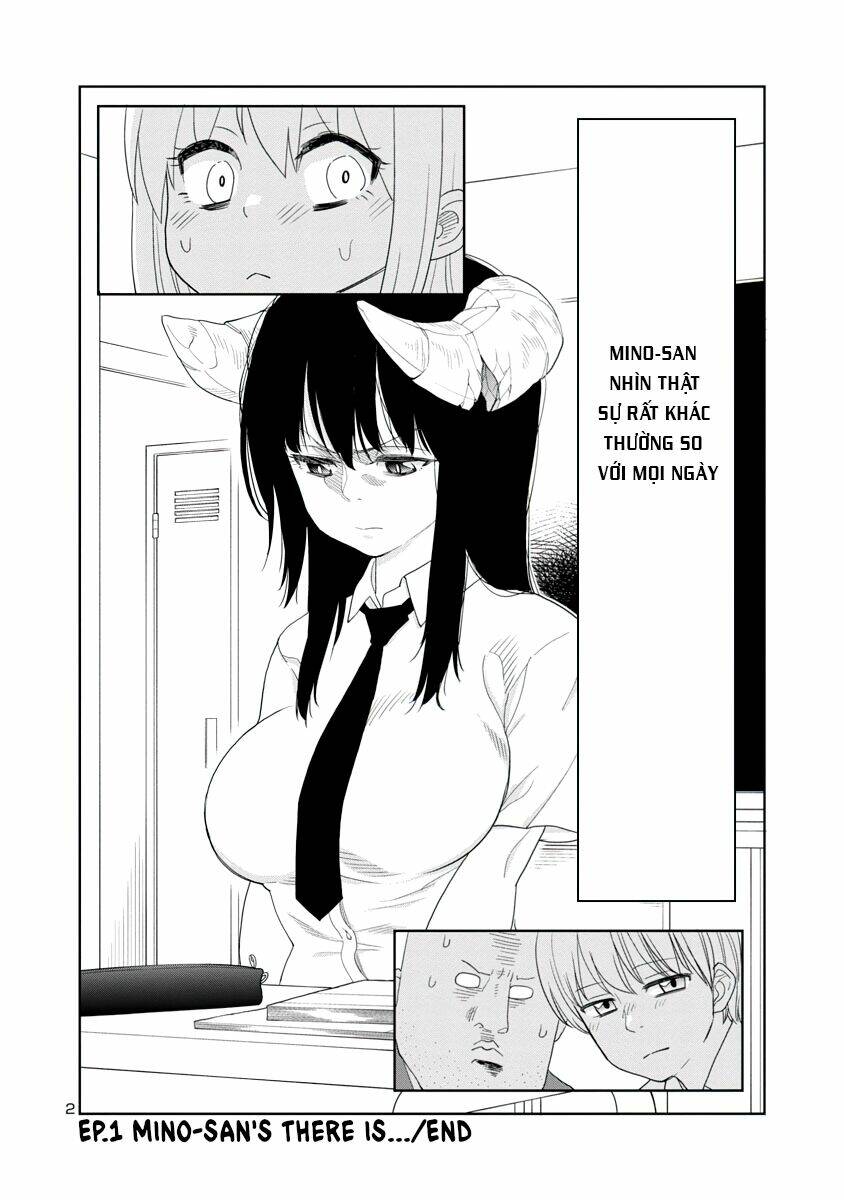 Mình Có Thể Chạm Vào Chỗ: Chapter 15