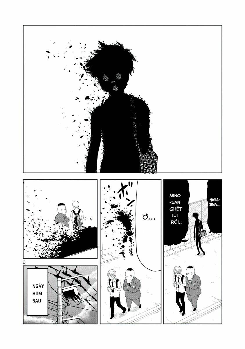 Mình Có Thể Chạm Vào Chỗ: Chapter 15