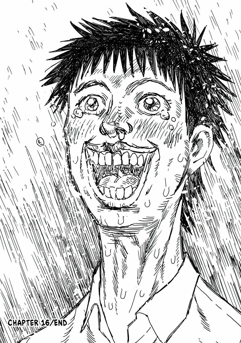 Mình Có Thể Chạm Vào Chỗ: Chapter 15