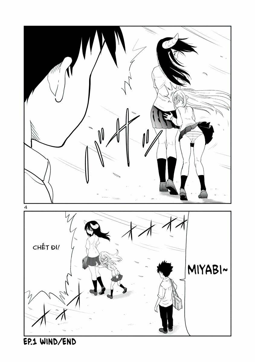 Mình Có Thể Chạm Vào Chỗ: Chapter 16