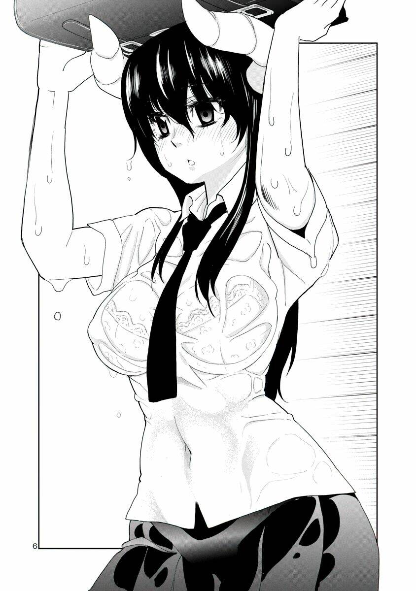 Mình Có Thể Chạm Vào Chỗ: Chapter 16
