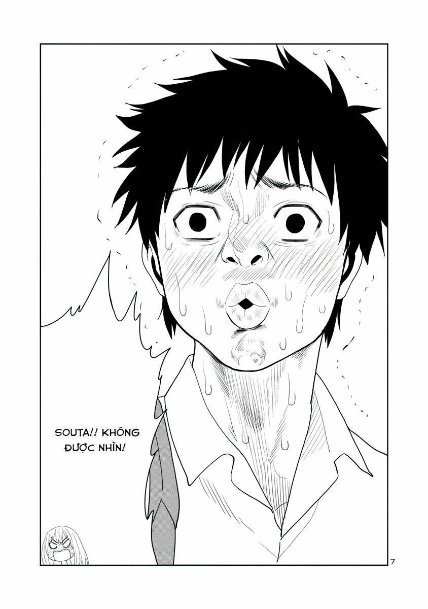 Mình Có Thể Chạm Vào Chỗ: Chapter 16