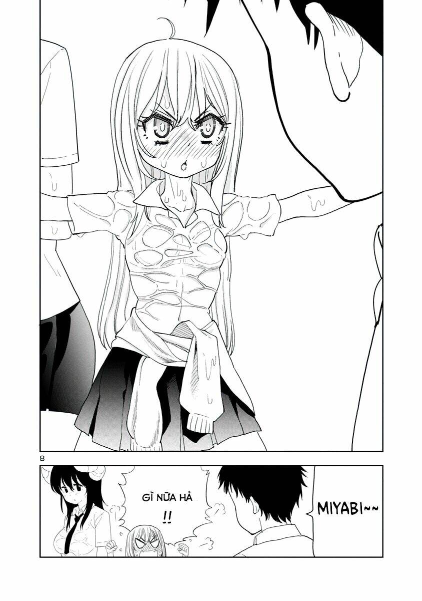 Mình Có Thể Chạm Vào Chỗ: Chapter 16
